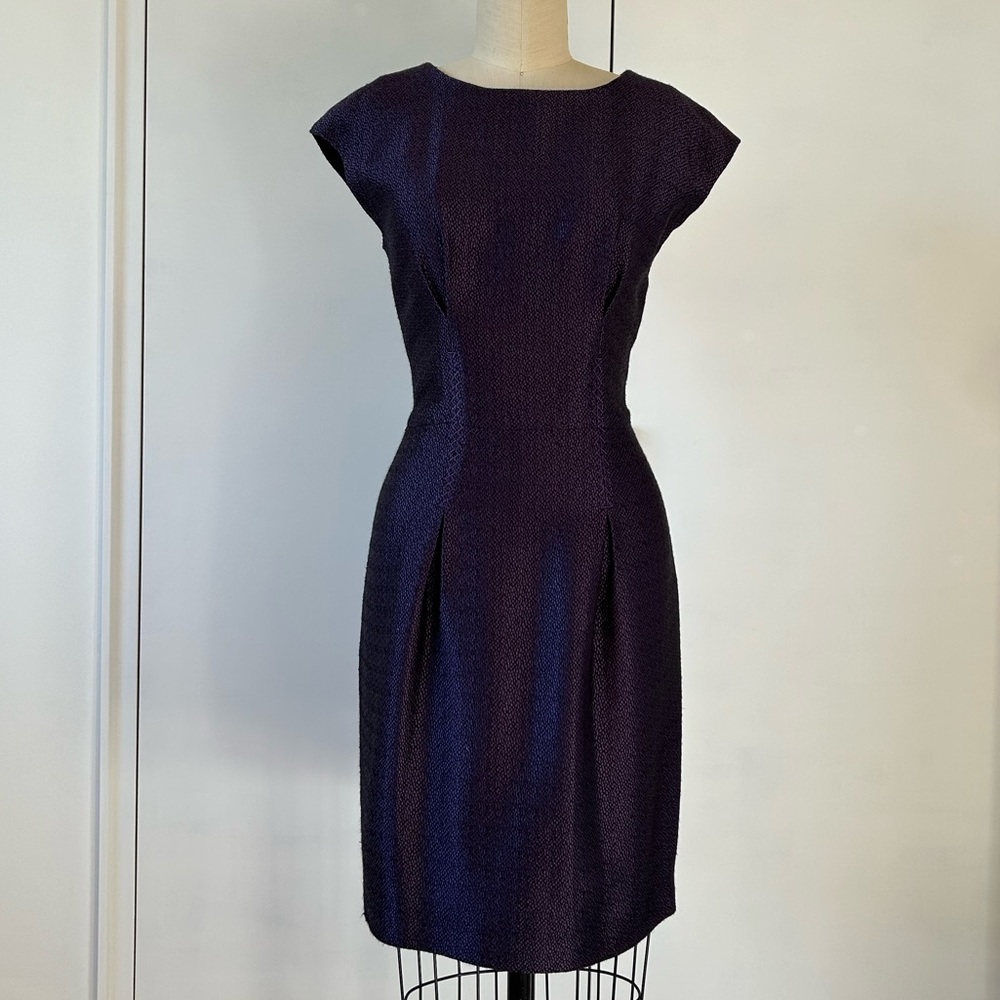 Carolina Herrera Hand Thread Dress